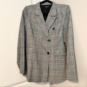 Fashion Nova Oversized Blazer